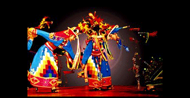 dance of tinkus